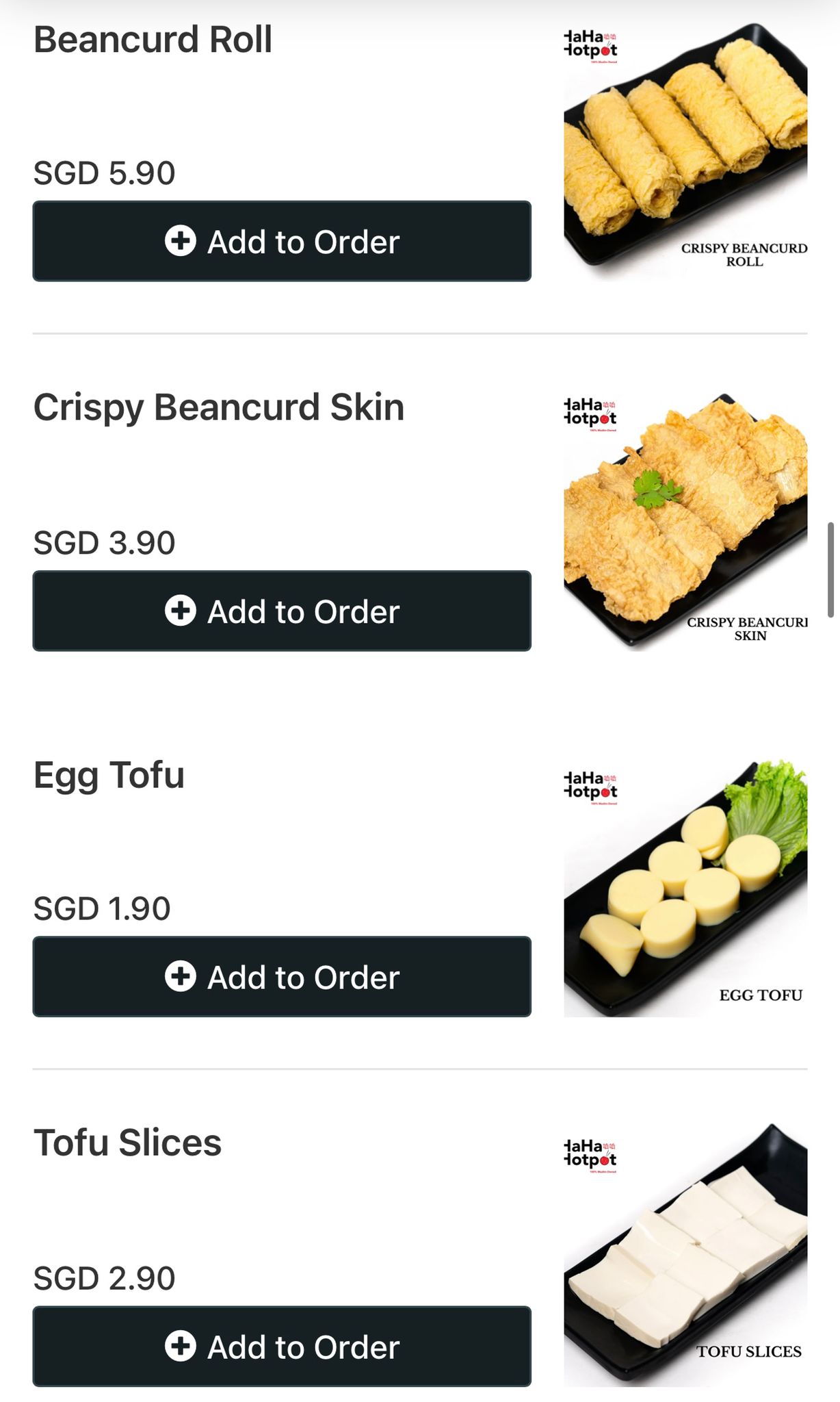 First Halal Authentic Hotpot And Steamboat Delivery Singapore HaHa