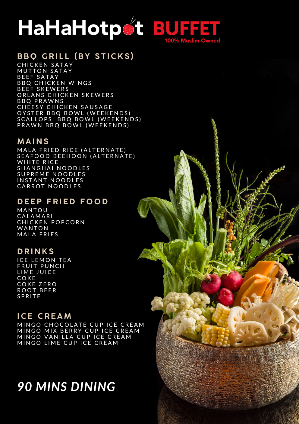 Copy of hahahotppot Printing (Poster)